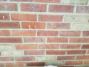 Bad Pressure washing