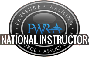 PWRA National Instructor Logo