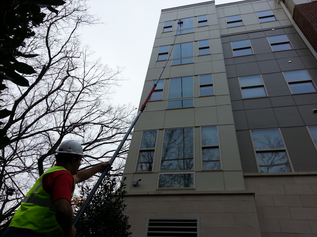 Commercial Window Cleaning